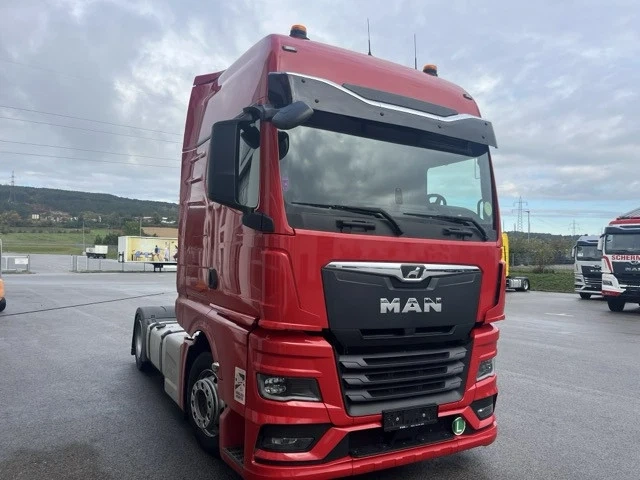MAN TGX 18.510 4x2 / Lowdeck / 315tkm - 3