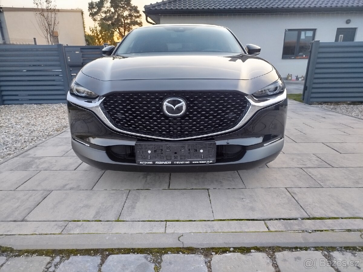Mazda Cx-30 Comfort+2,0 90kW AUTOMAT-TOP stav,servis - 3