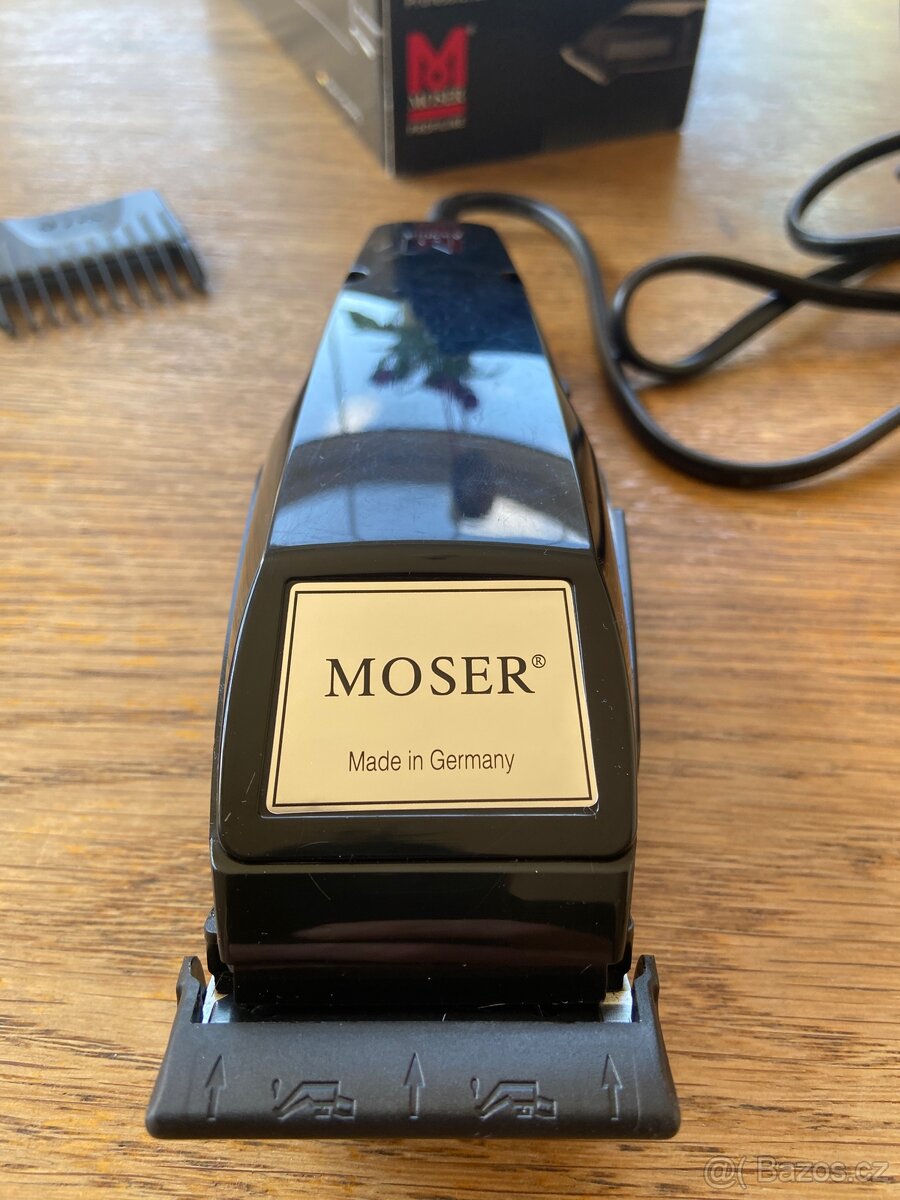 Holicí strojek Moser 1400 - 3