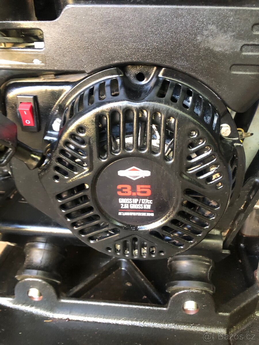 Vibrační deska WACKER-NEUSON BSP-1340 - 3