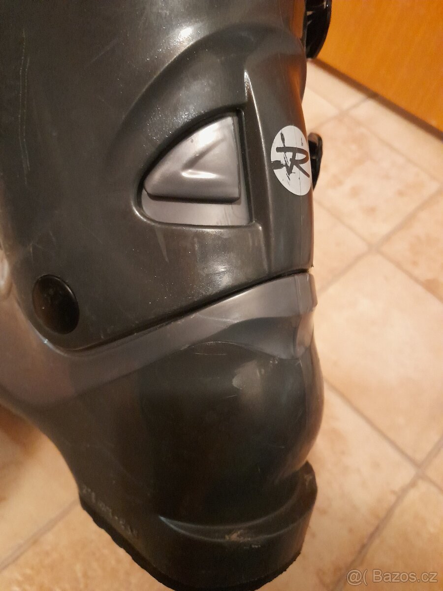 dětské přeskáče Rossignol Comp 23,5mm - 3