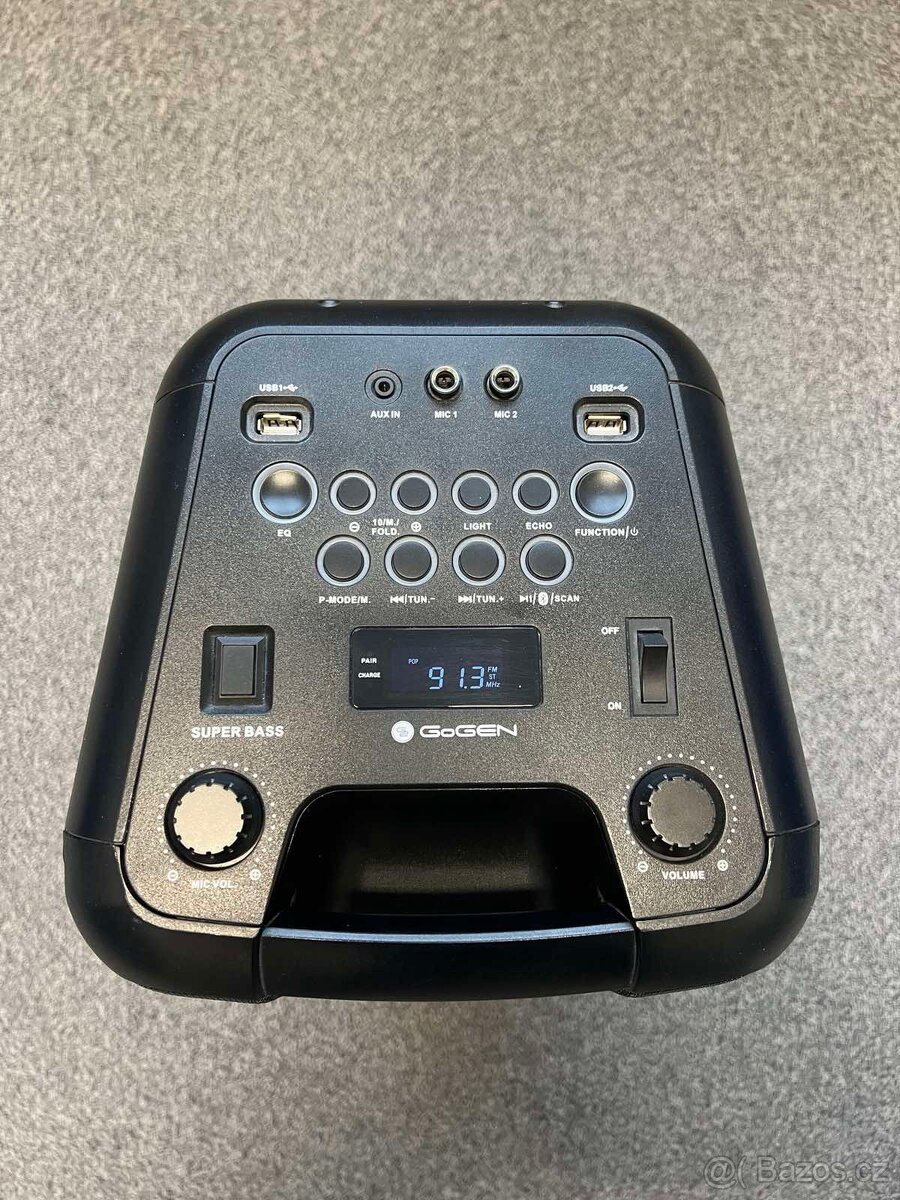 Party reproduktor Gogen - 3
