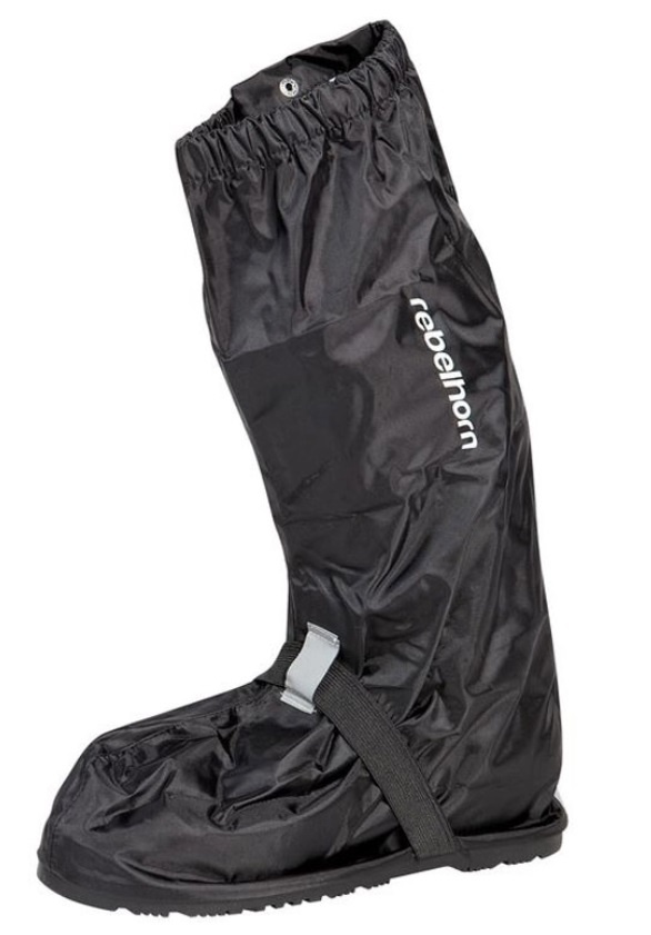 Nepromokavé návleky na boty Rebelhorn Thunder XL - 3