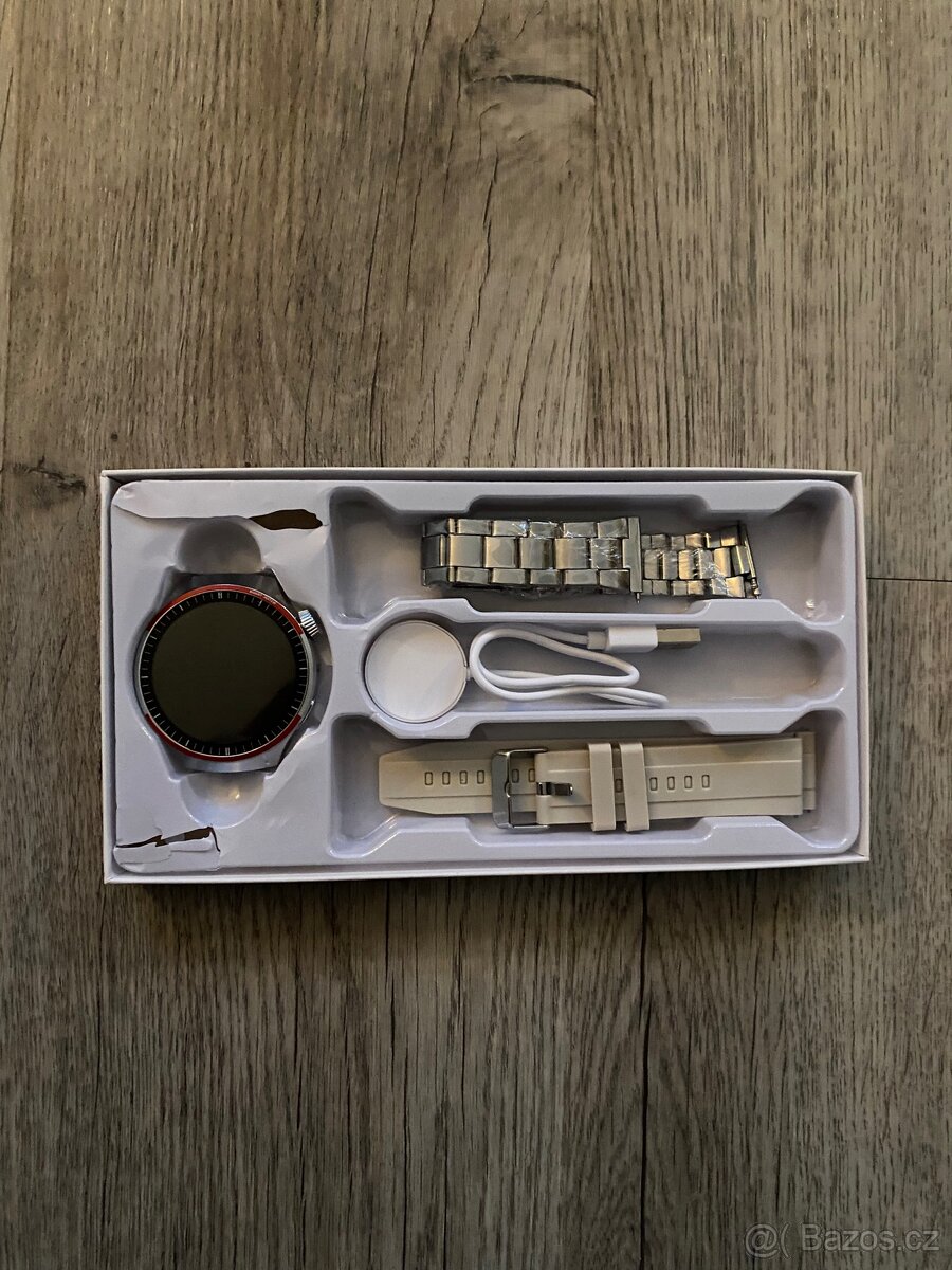 Prodám chytré hodinky HW10 Pro – nové, nerozbalené - 3