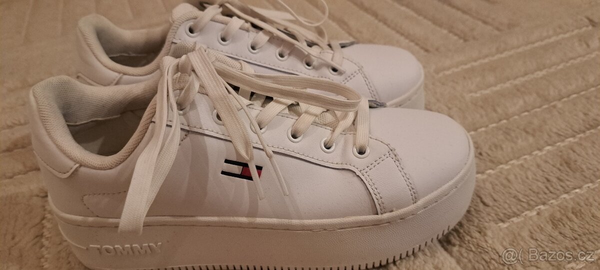 Tommy jeans botasky vel.37 - 3