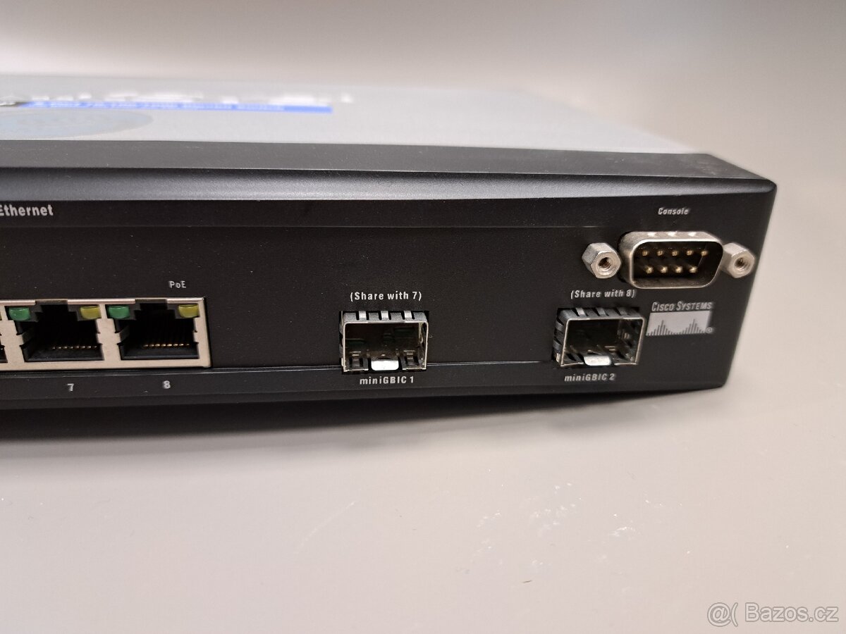 Cisco Linksys - 3
