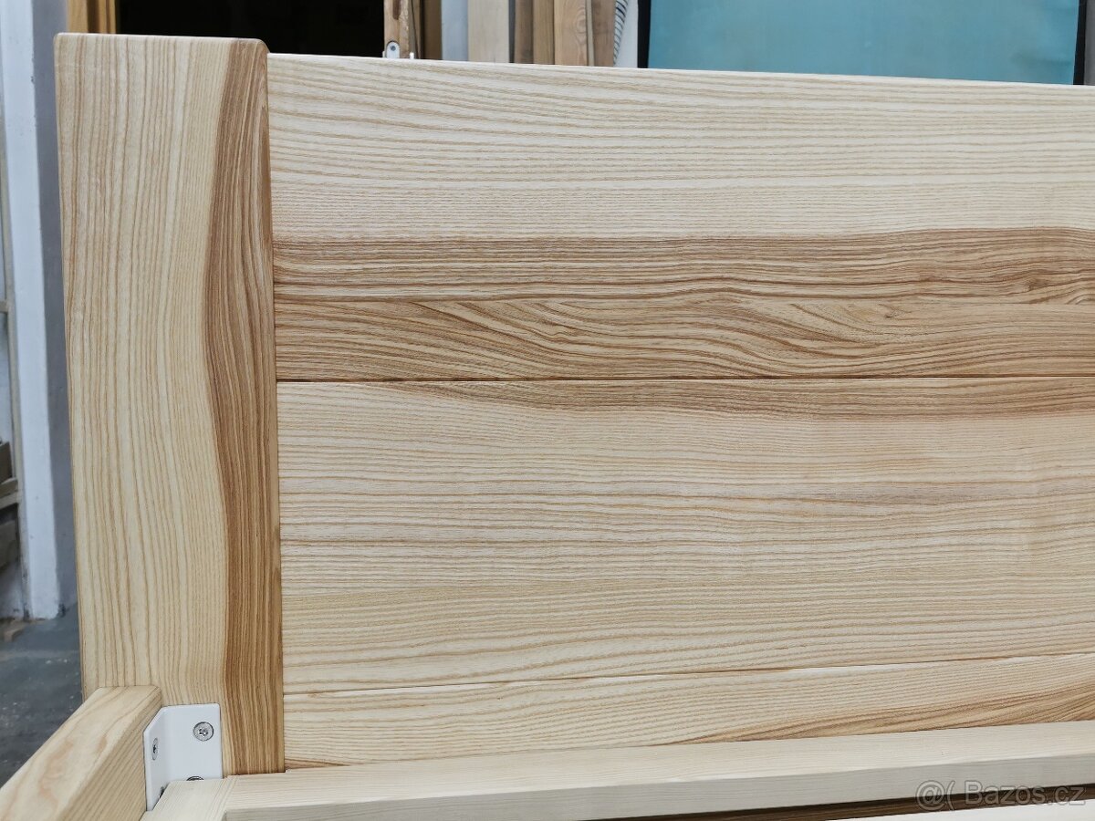 Nová jasanová postel - 3