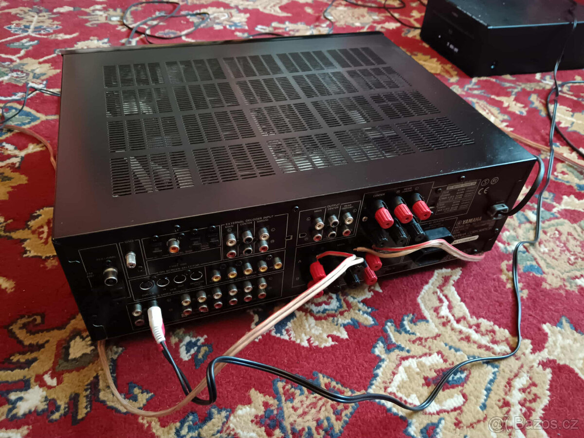 Yamaha Yamaha RX-V795 - 3