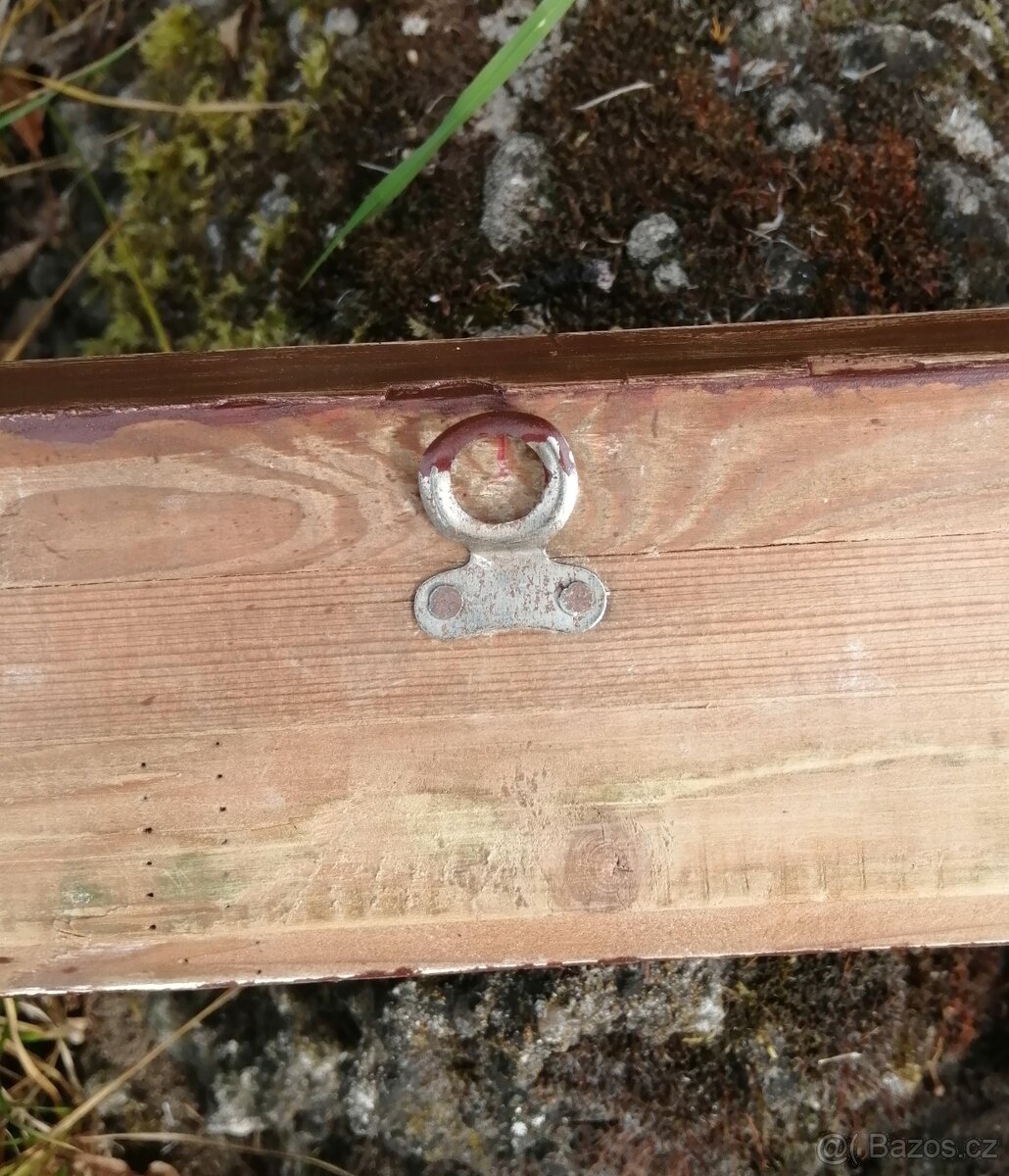 Starý obrazový rám - 3