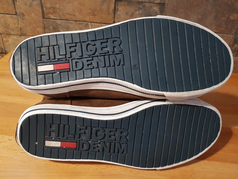 Pán. zimní boty Tommy Hilfiger vel. 43 - 3