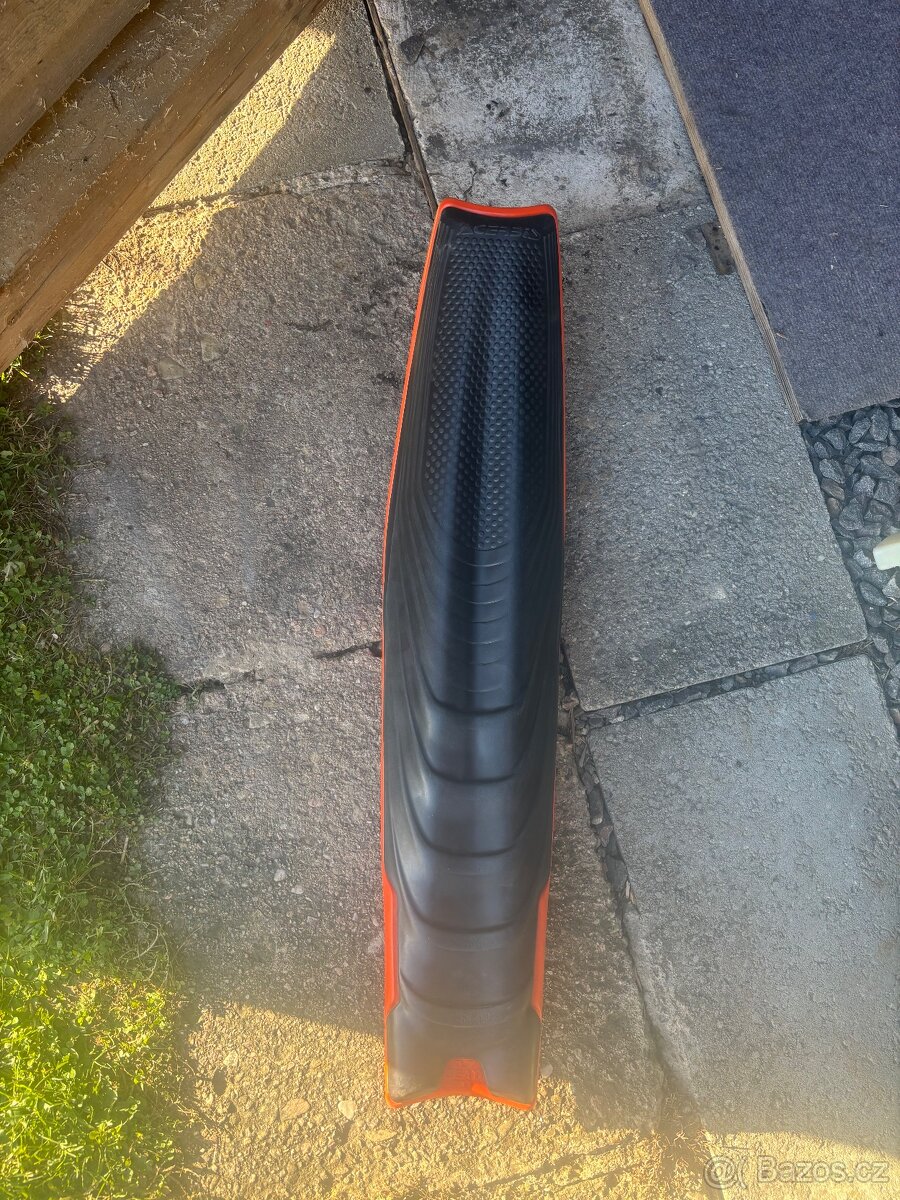 Sedlo acerbis KTM exc - 3