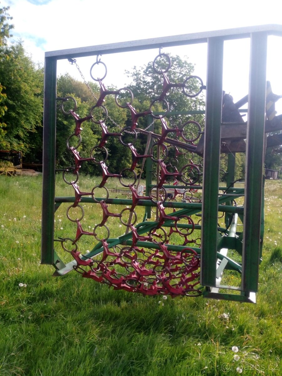 Luční brány 6m - 3