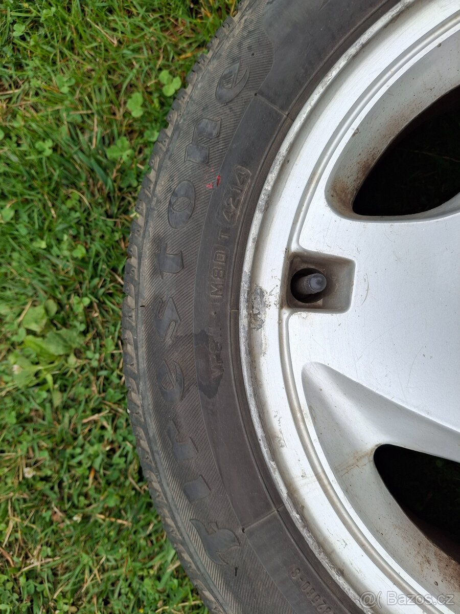 5,5J R14 ET43 4x98 - 3