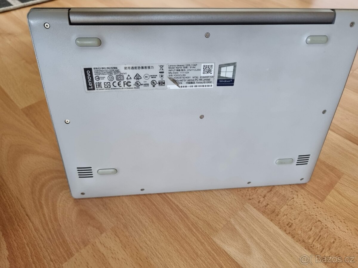 Notebook Lenovo ideapad 120s-11IAP - 3