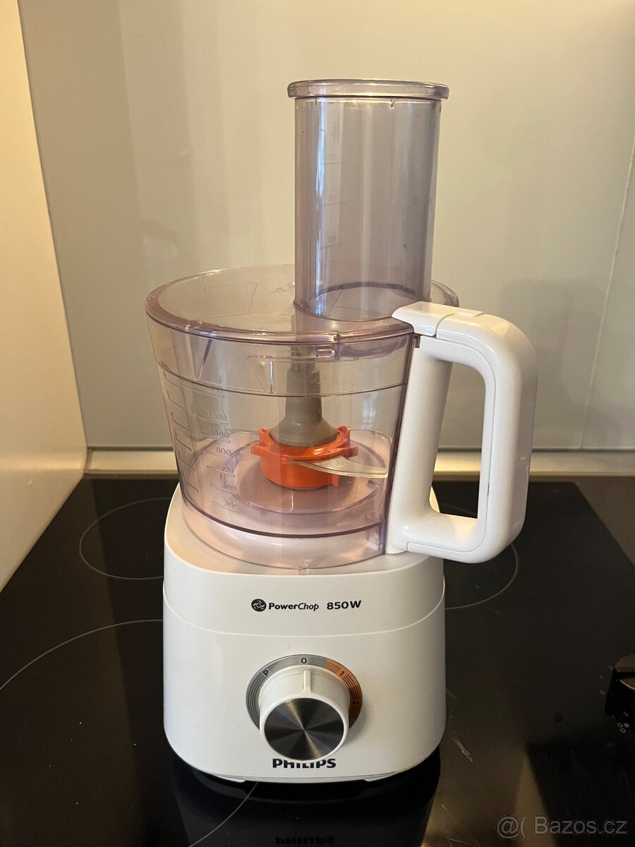 Kuchyňský robot Philips PowerChop 850W - 3