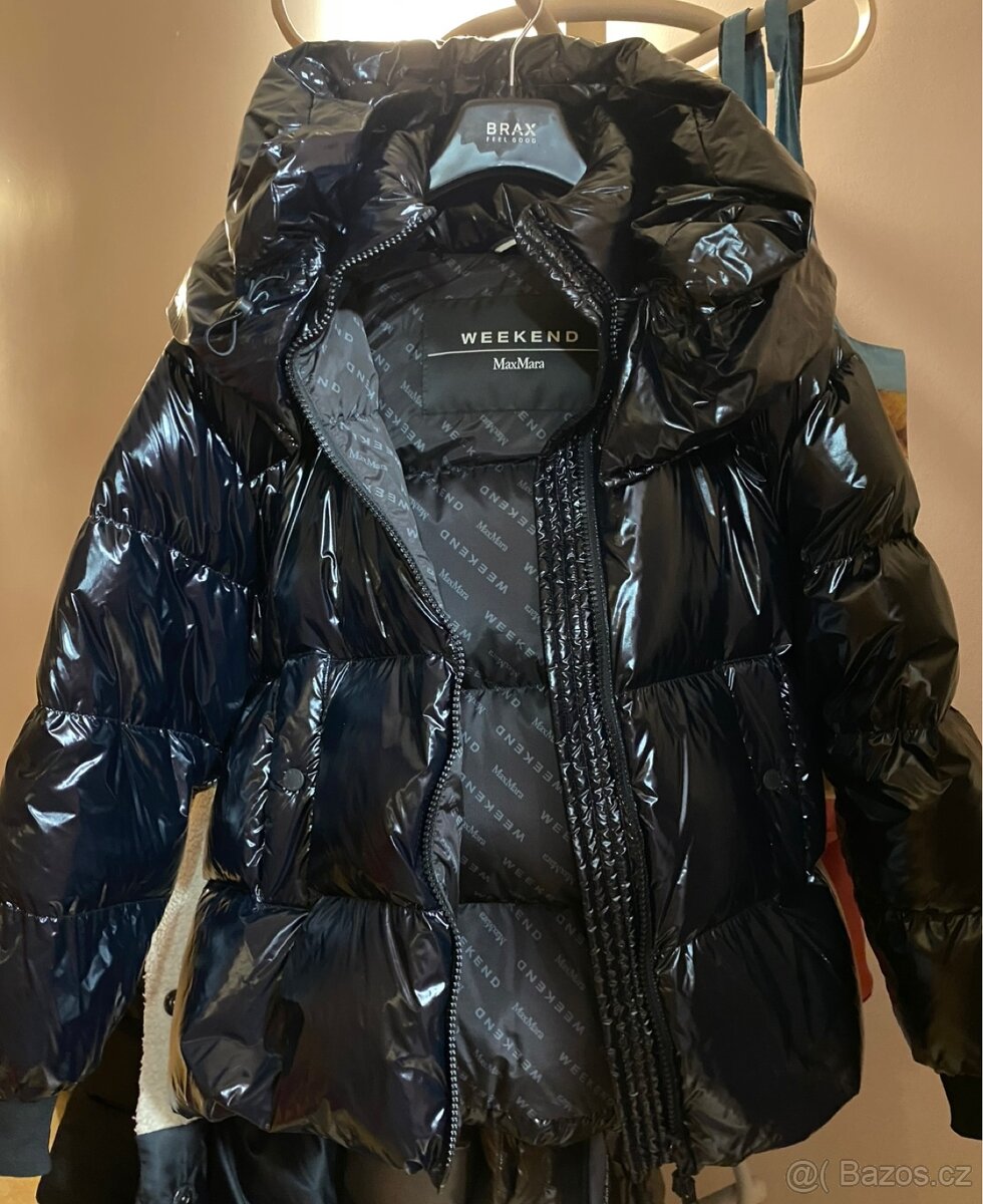 Péřová bunda Weekend MaxMara - 3