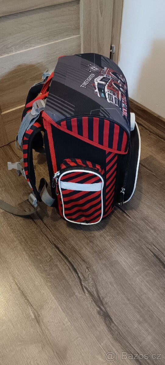 Školní aktovka batoh Baagl - 3