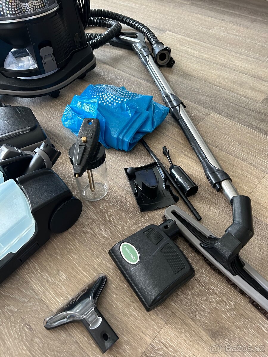 Rainbow - vodní vysavač - 3