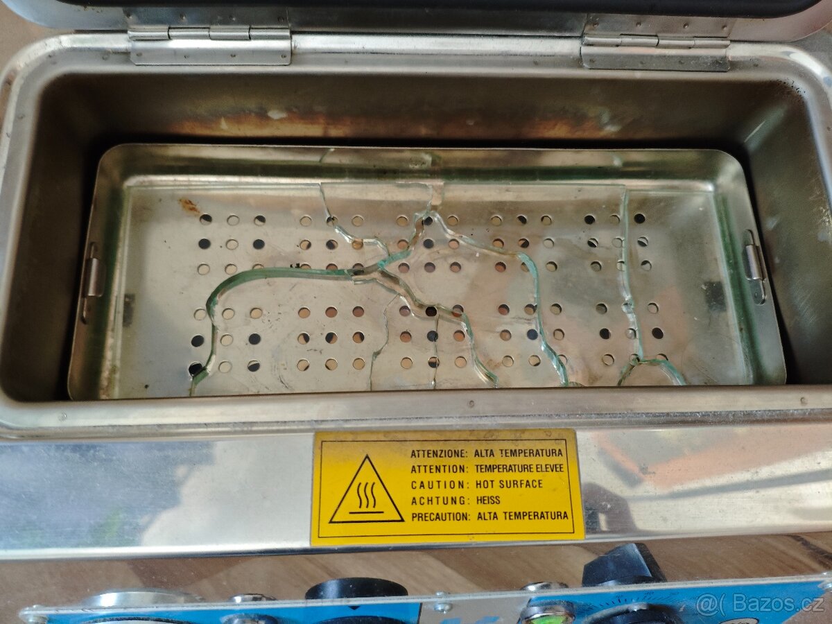 Horkovzdušný sterilizátor Titanox - 3