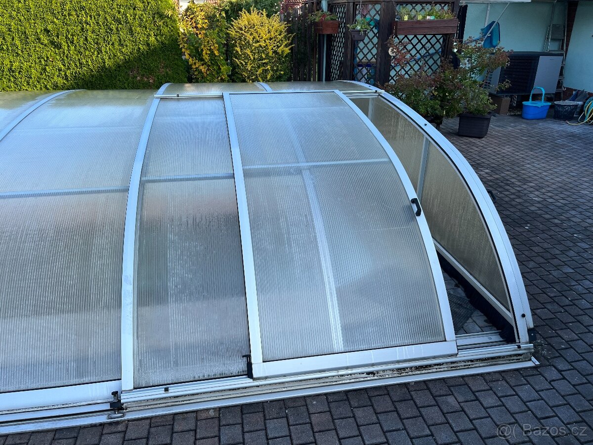 Zastřešení bazénu - 3