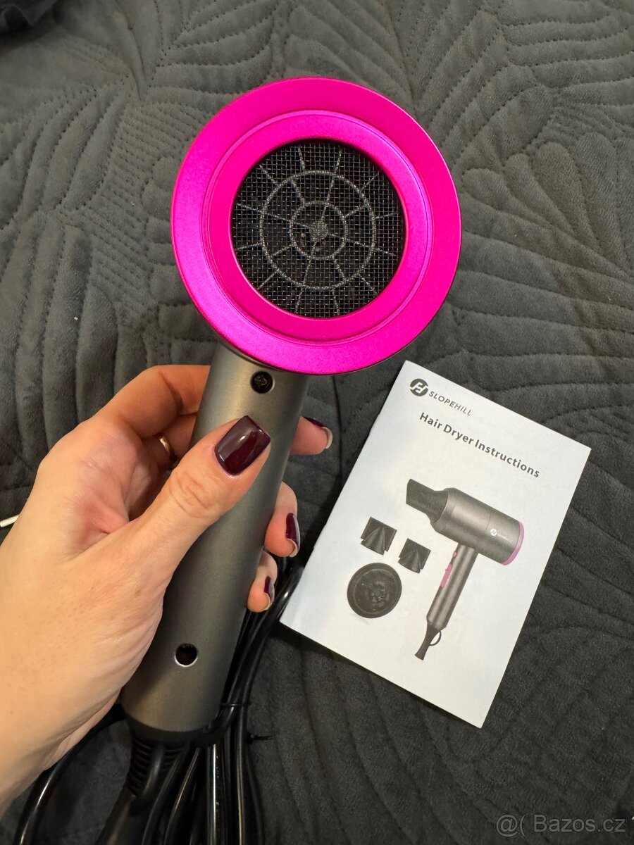 Profesionální fén - 3