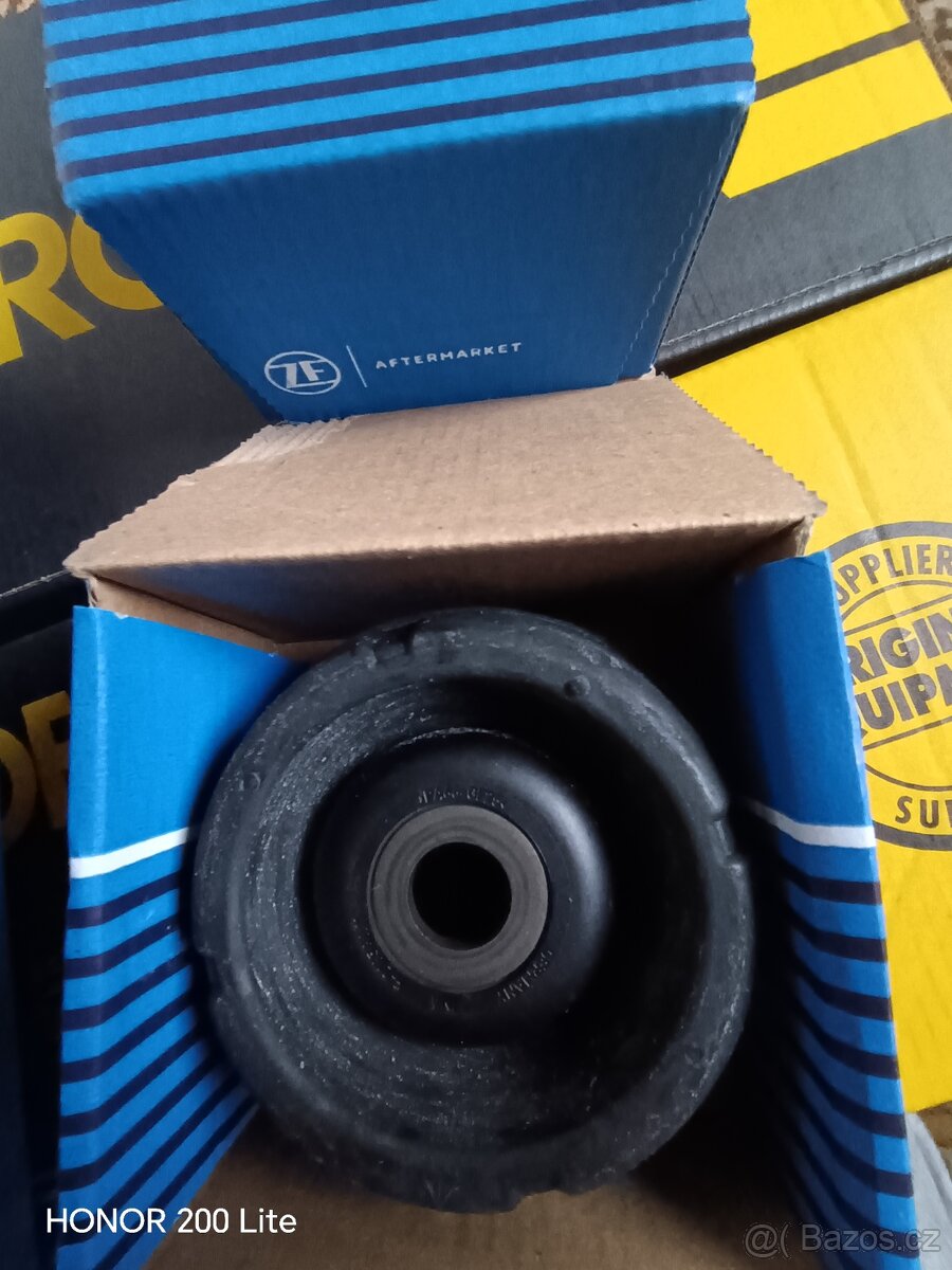 Tlumiče pérování přední - 3