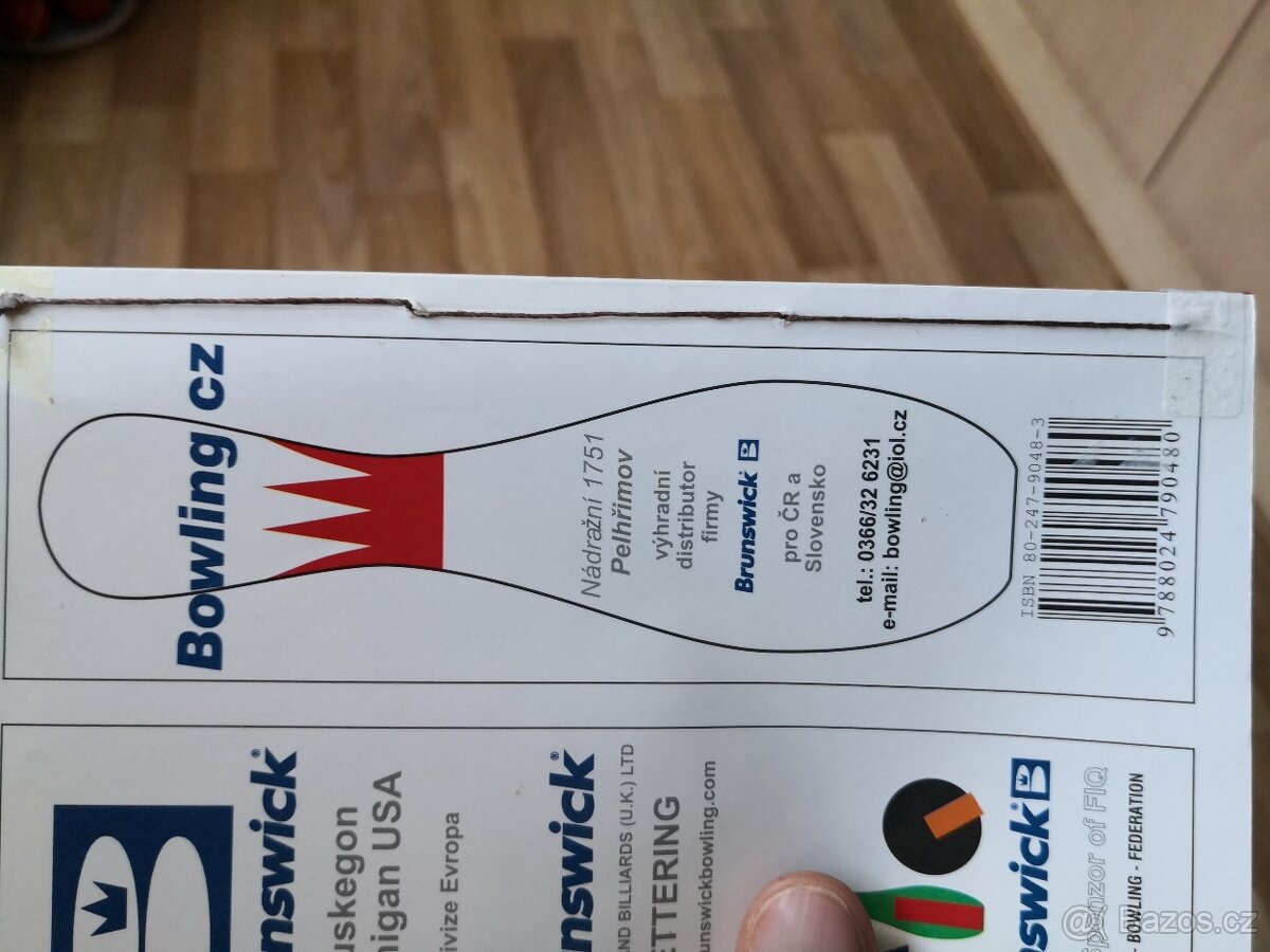 Bowling a kuželky - Antonín Nosek & Jiří John - 3