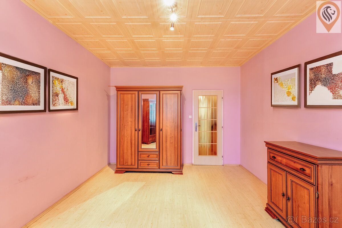 Prostorný a světlý byt 2+1 s lodžií na Vejprnické, Plzeň - 3