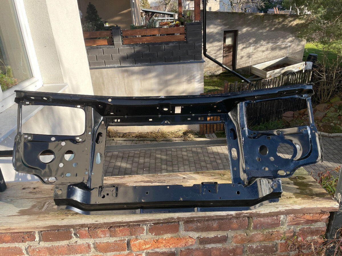 Škoda Felicia chladičová stěna - 3