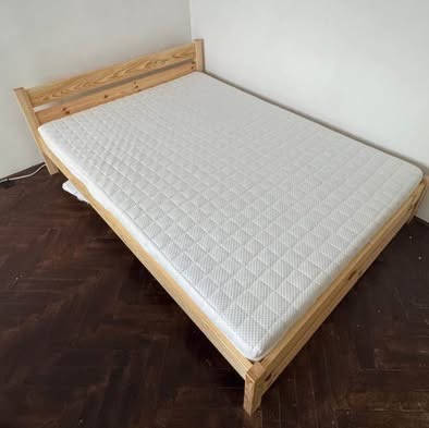 postel + matrace 200×140 - 3