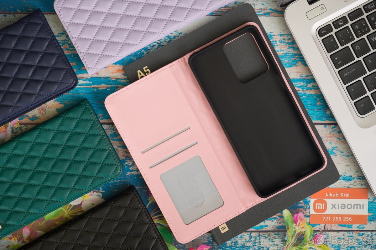 Zavírací pouzdra Binfen pro Xiaomi, Redmi i Poco - 3