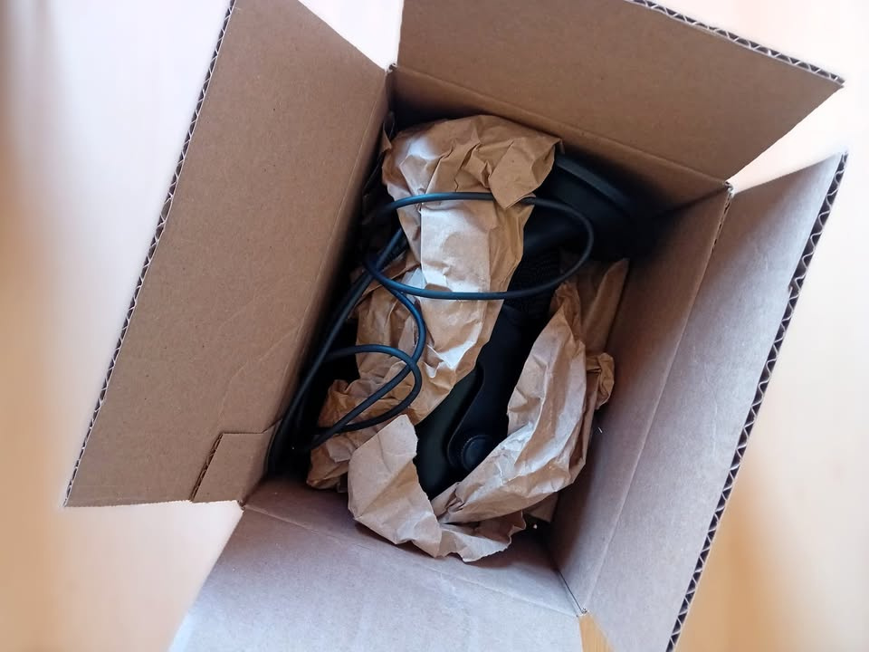 Blue Yeti USB mikrofon černý - 3