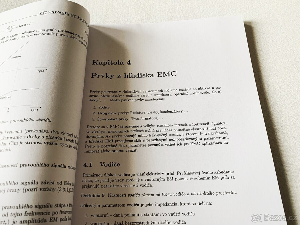 Elektromagnetická kompatibilita v mechatronických systémoch - 3