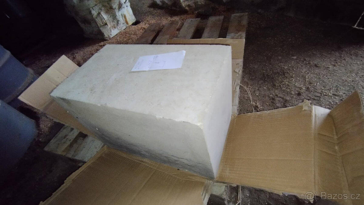 Pískovec - řezaný blok - 3