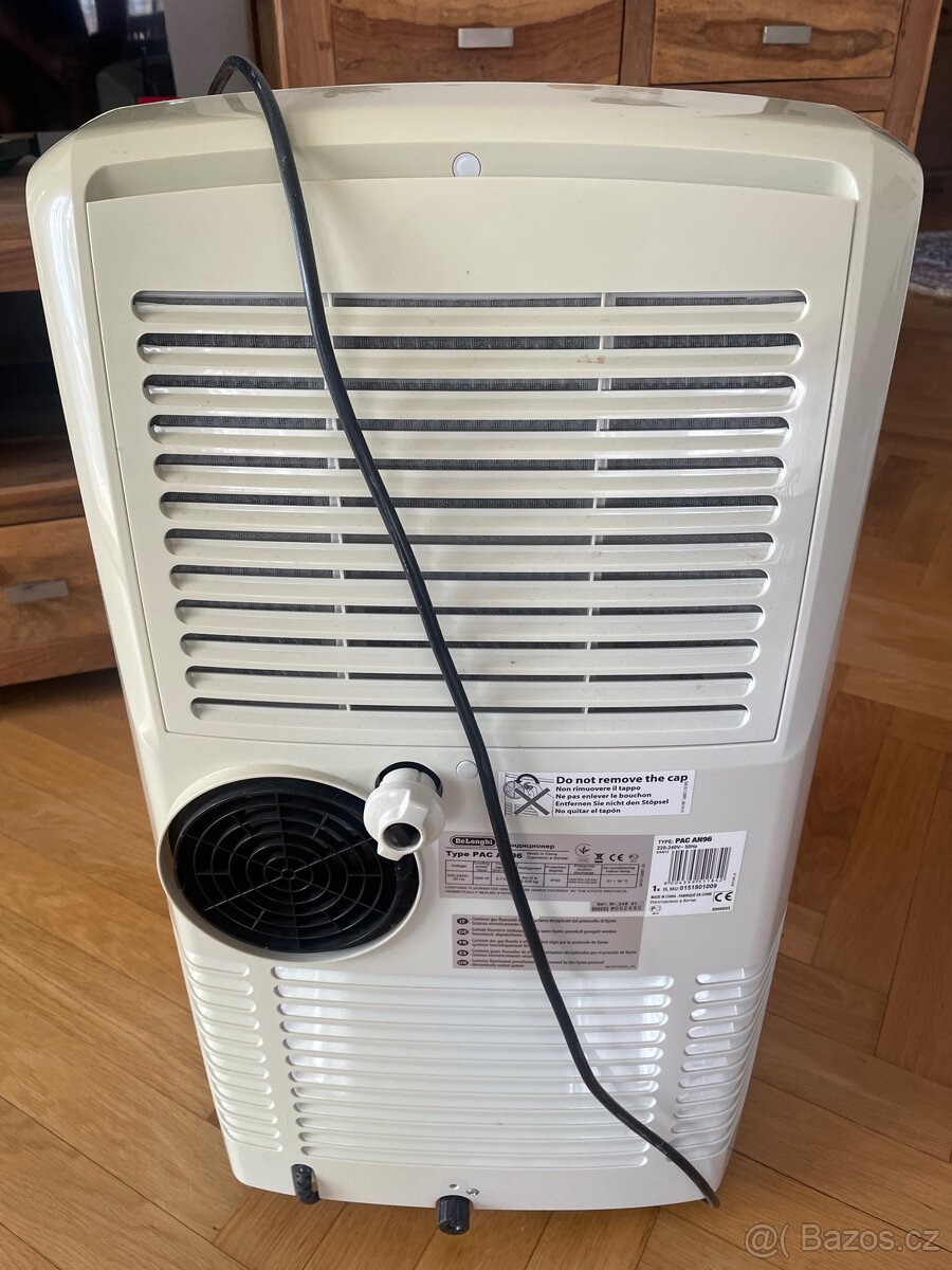 Mobilní klimatizace DeLonghi - 3