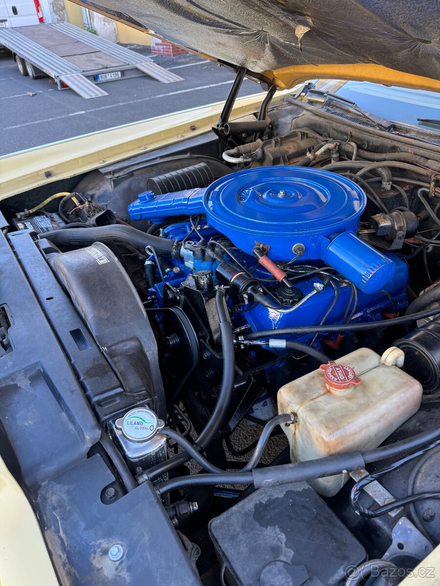 Lincoln continental 1975 360 v8 - 3