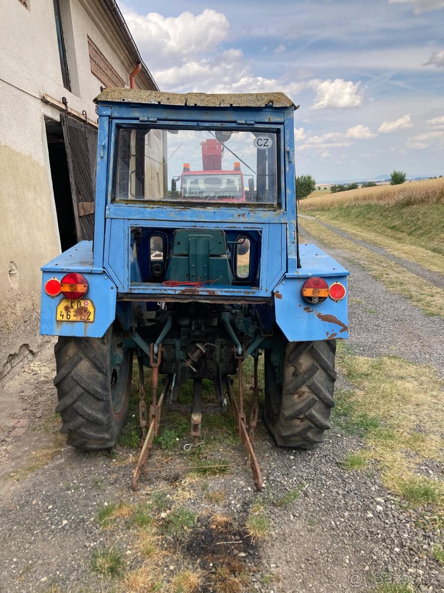 Zetor 3011 s doklady - 3