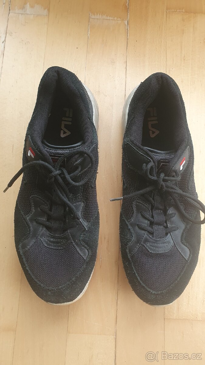 Pevné sportovní boty FILA, EU44 - 3