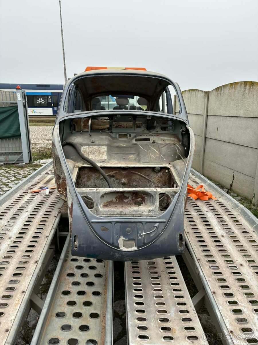 2x Karoserie VW Brouk: 66-67 a -66 - 3