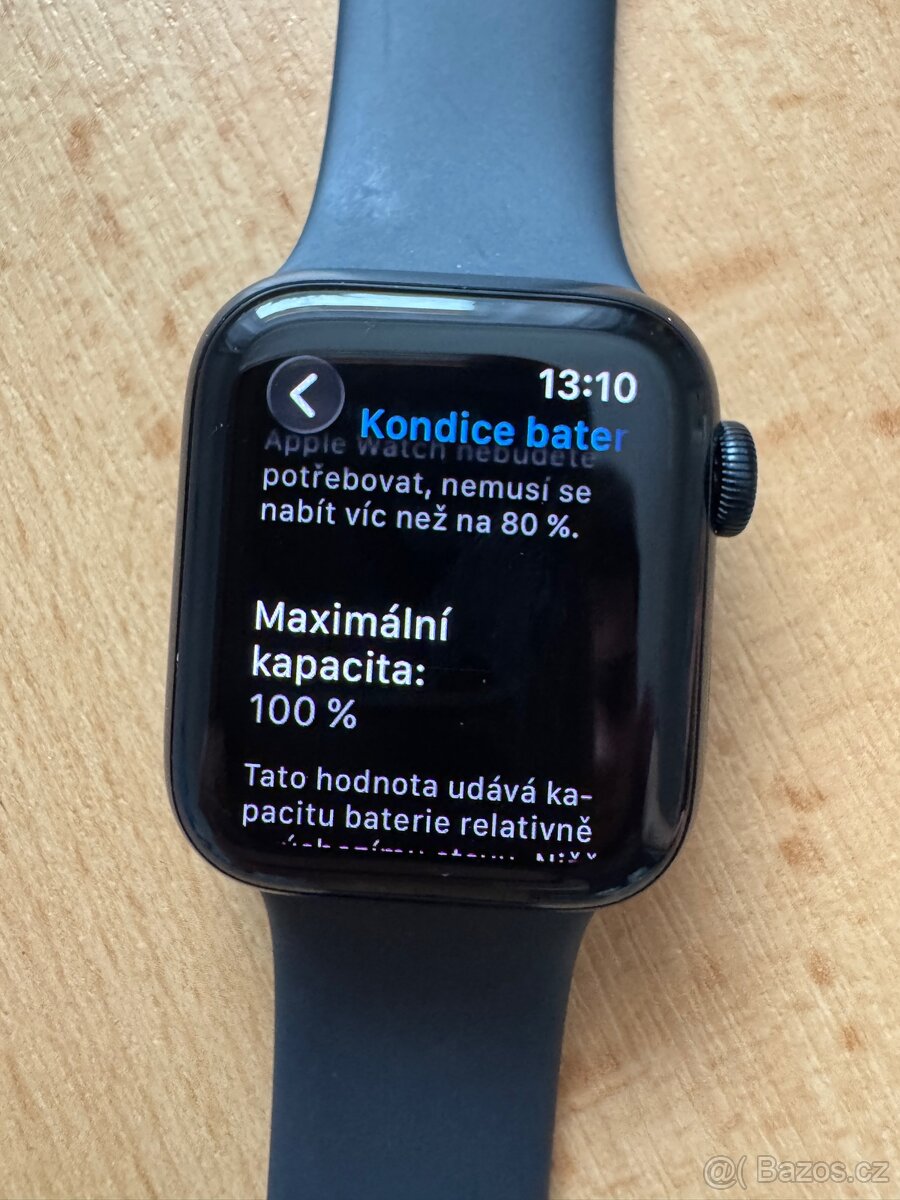 Apple Watch SE 2 - jako nové - 3