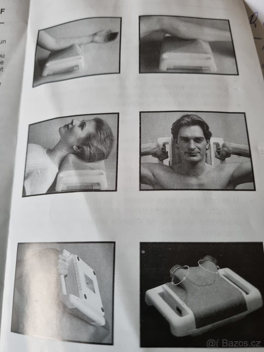 masážní přístroj - 3