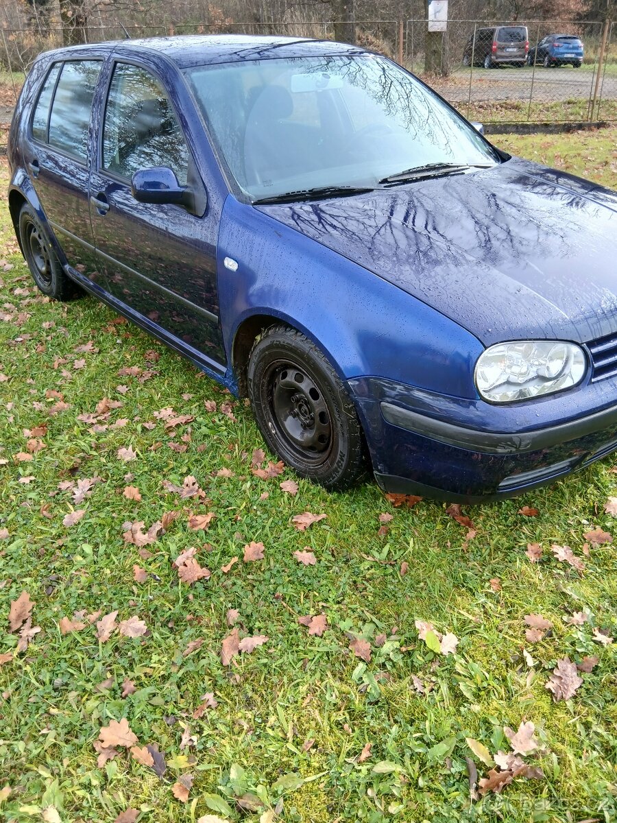VW Golf 4 14.MPI 16V 55kW rv.2003 - 3