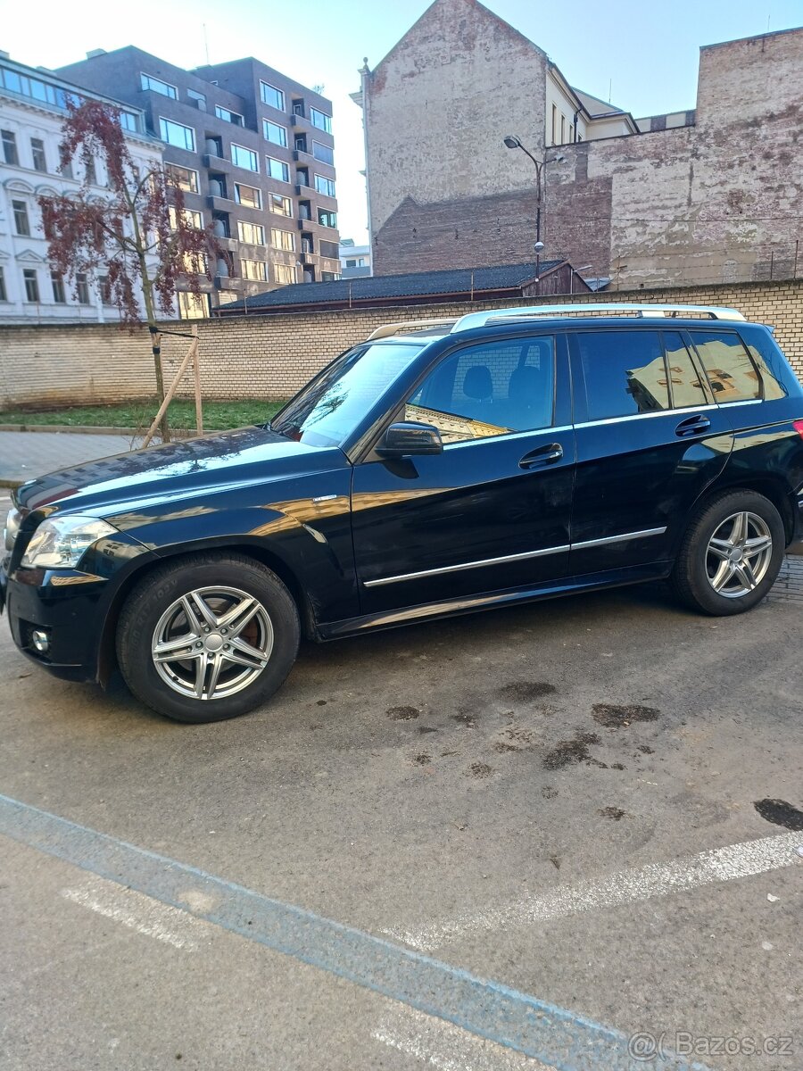 Mercedes glk 220cdi - 3