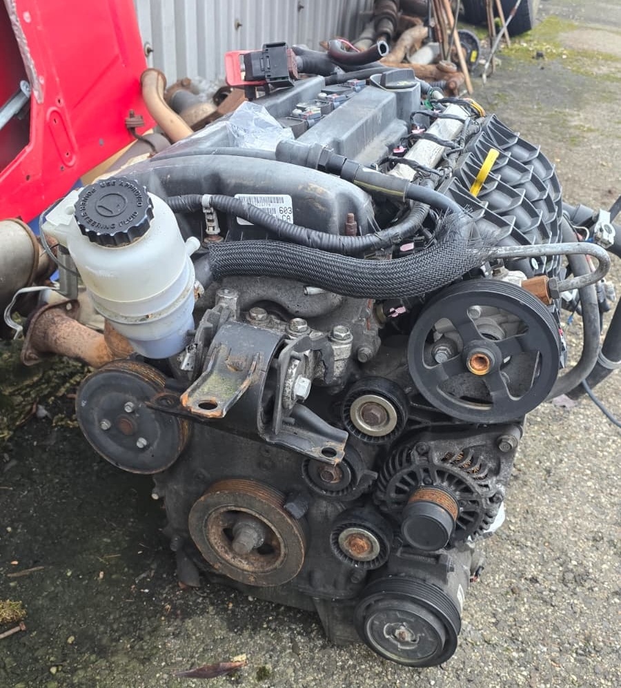 Motor Jeep Compass 2.4 Benzin - 3