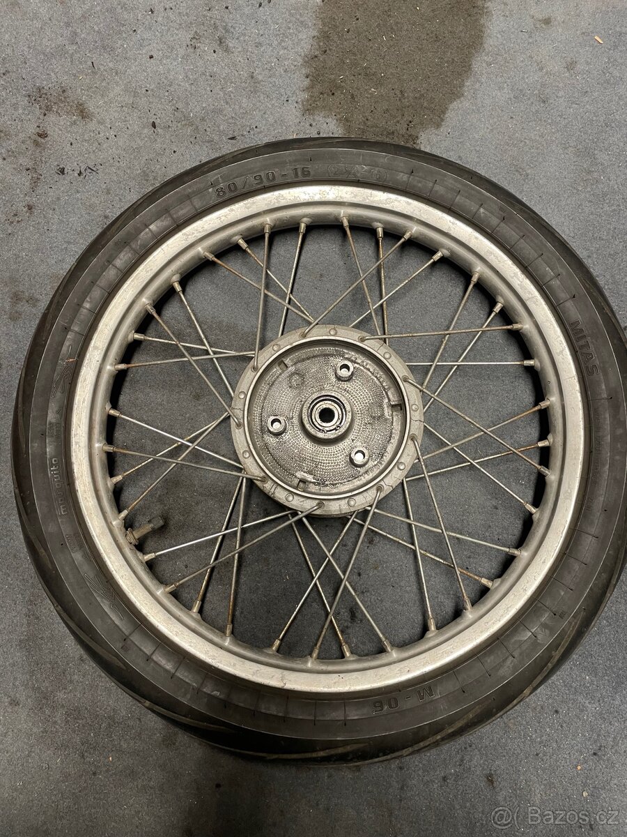 Simson s51 enduro ND - 3