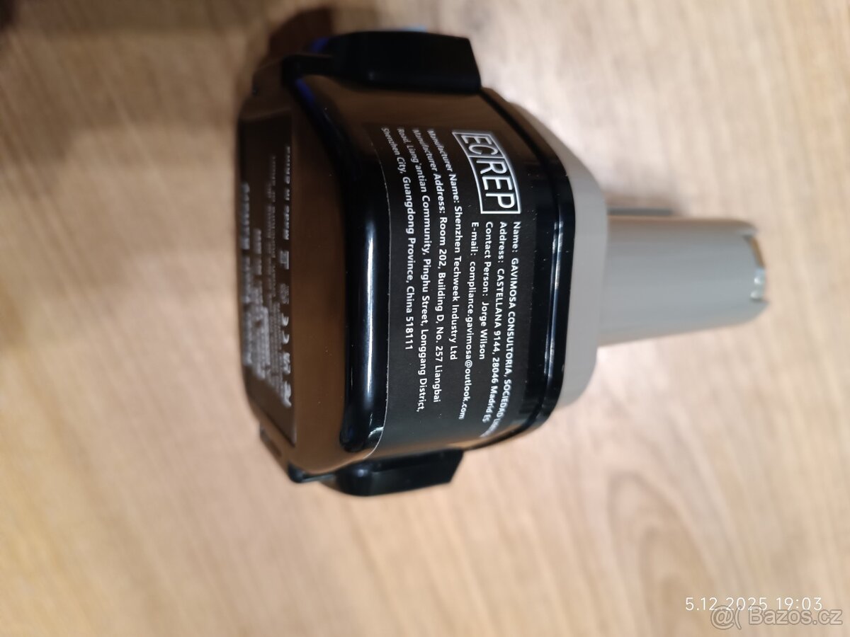 Baterie Makita 12 V - 3