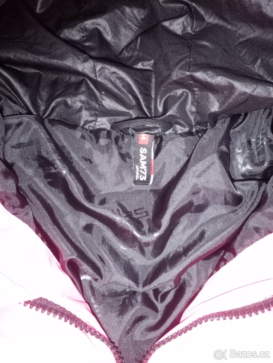 Dívčí bunda Sam 73, vel. 164 - 3