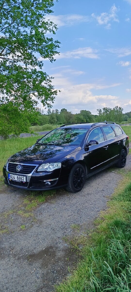 VW Passat b6 ,Common rail 2.0tdi - 3