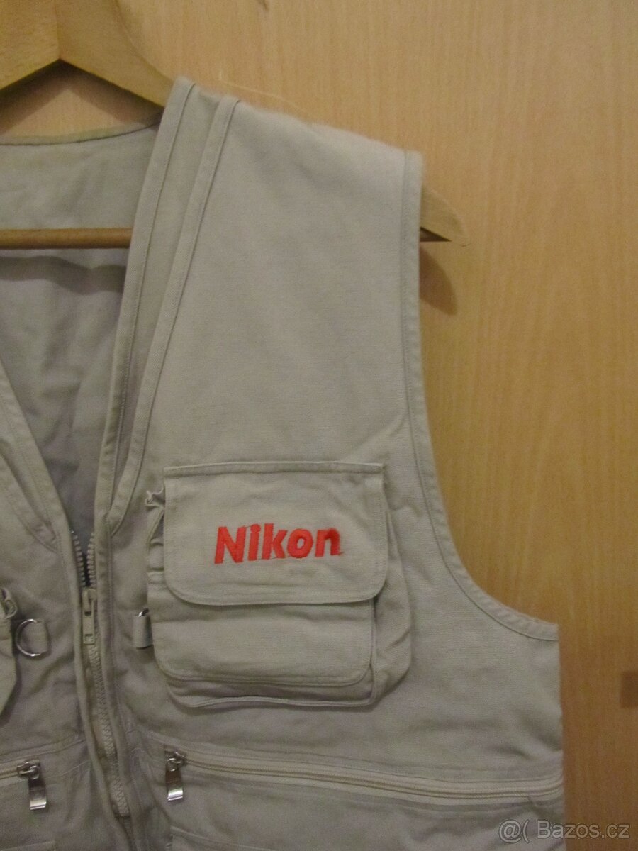 Fotovesta Nikon profi-jako nová - 3