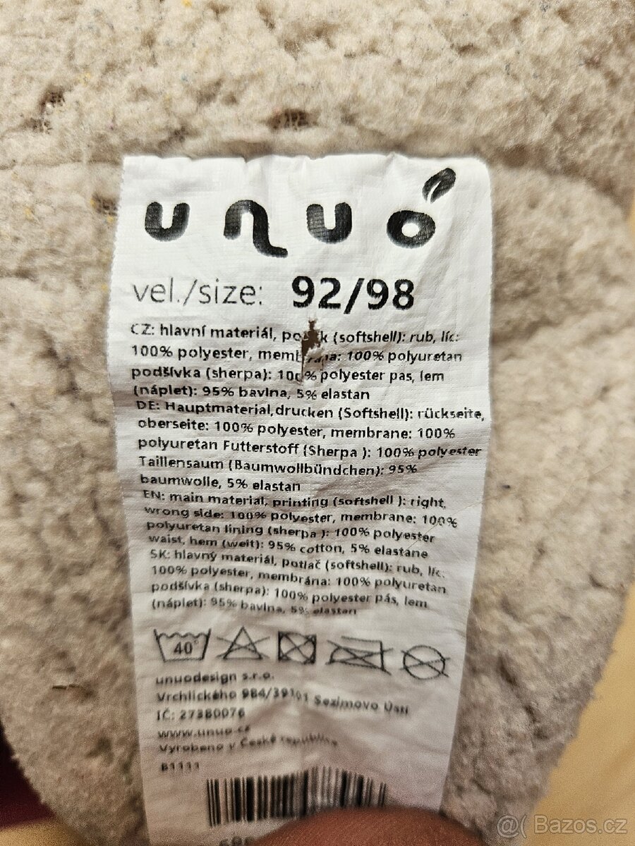 Oteplovaky unuo 92-98 - 3